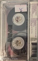 Elton John The Big Picture KASET