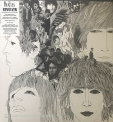 The Beatles Revolver Super Deluxe 4'lü LP