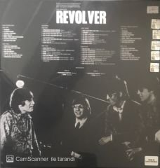The Beatles Revolver Super Deluxe 4'lü LP