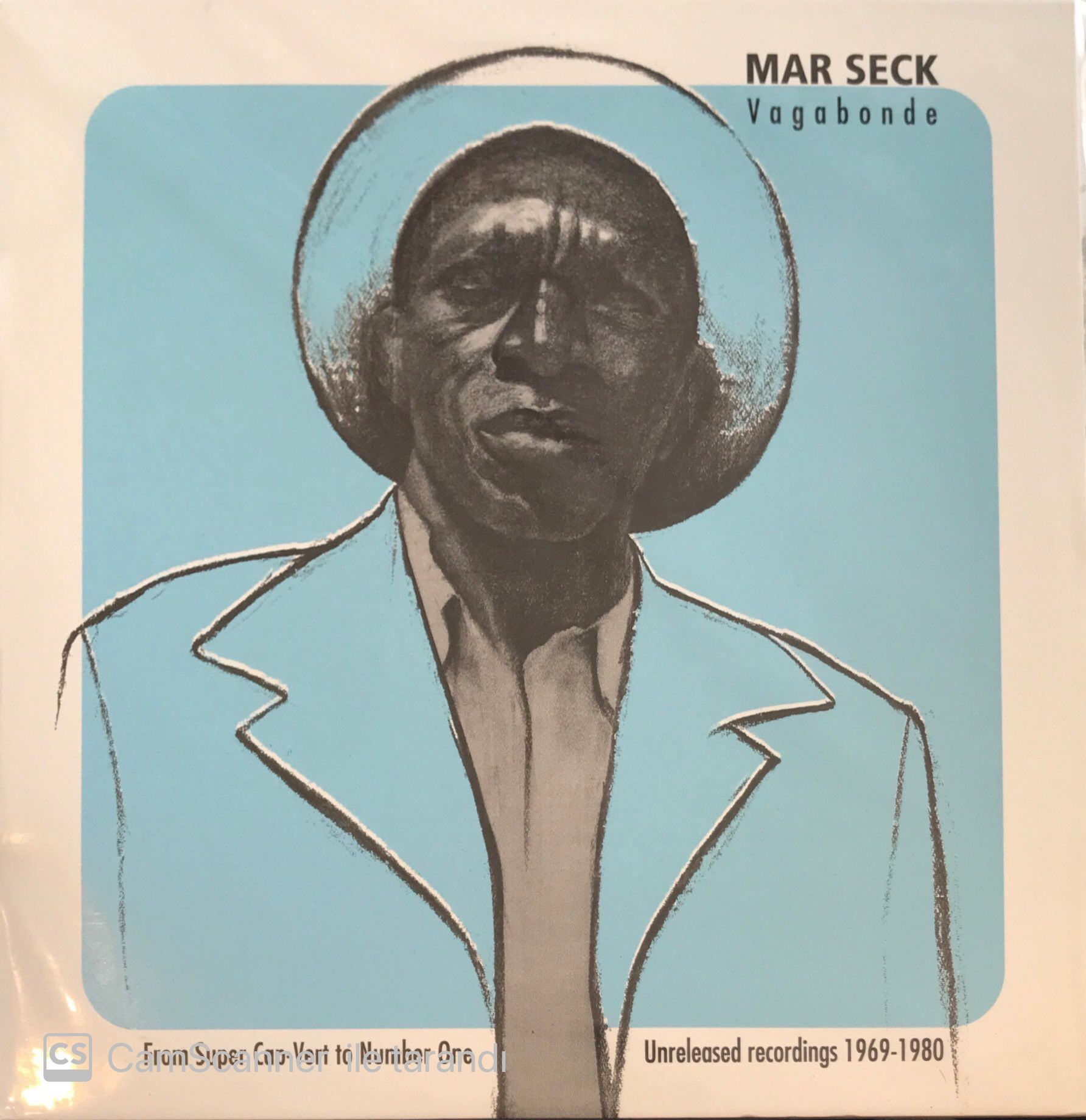 Mar Seck - Vagabonde Double LP