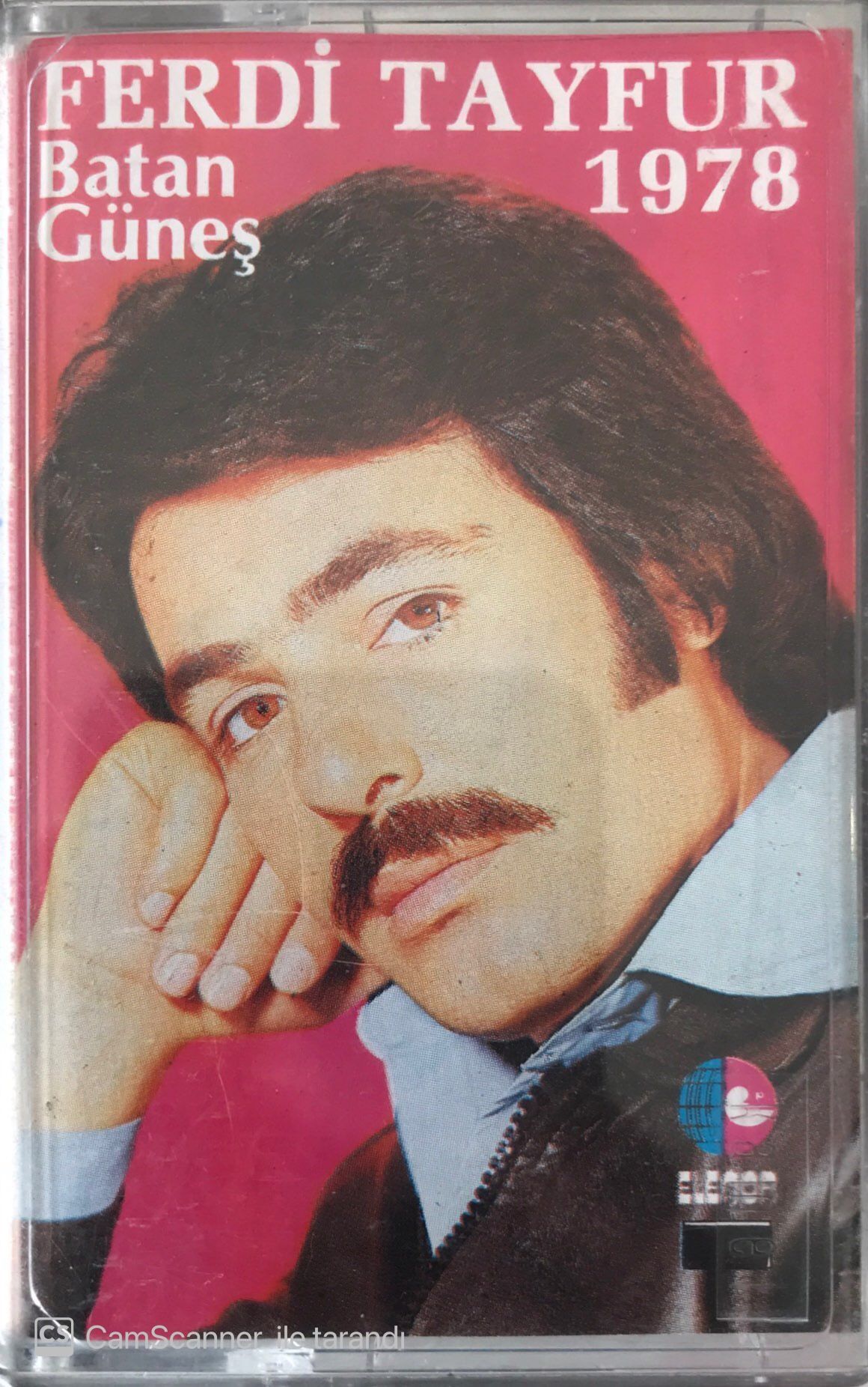 Ferdi Tayfur Batan Güneş Kaset