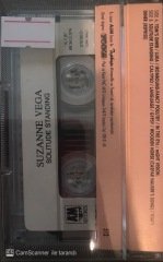 Suzanne Vega Solitude Standing KASET