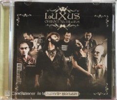 Oriental Blues Luxus Acayip Şeyler CD