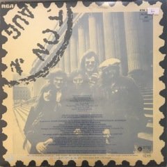 Climax Blues Band Stamp Album LP