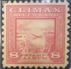 Climax Blues Band Stamp Album LP