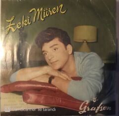 Zeki Müren Azize 45lik
