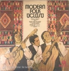 Modern Folk Üçlüsü LP