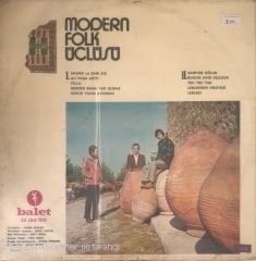 Modern Folk Üçlüsü LP