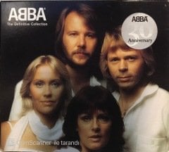 Abba The Definitive Collection CD