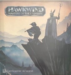 Hawkwind Masters Of The Universe LP