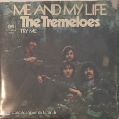 The Tremeloes Me And My Life 45lik