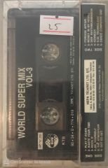 World Super Mix Vol 3 KASET