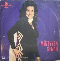 Müzeyyen Senar Ne Çok Çektim Hasretini 45lik