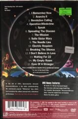 Queensryche Operation Live Crime DVD
