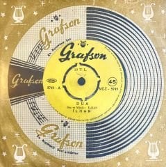 İlhan ( Şeşen ) - Dua 45lik