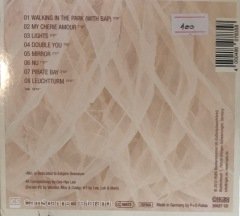 Gee Hye Lee Trio Lights CD