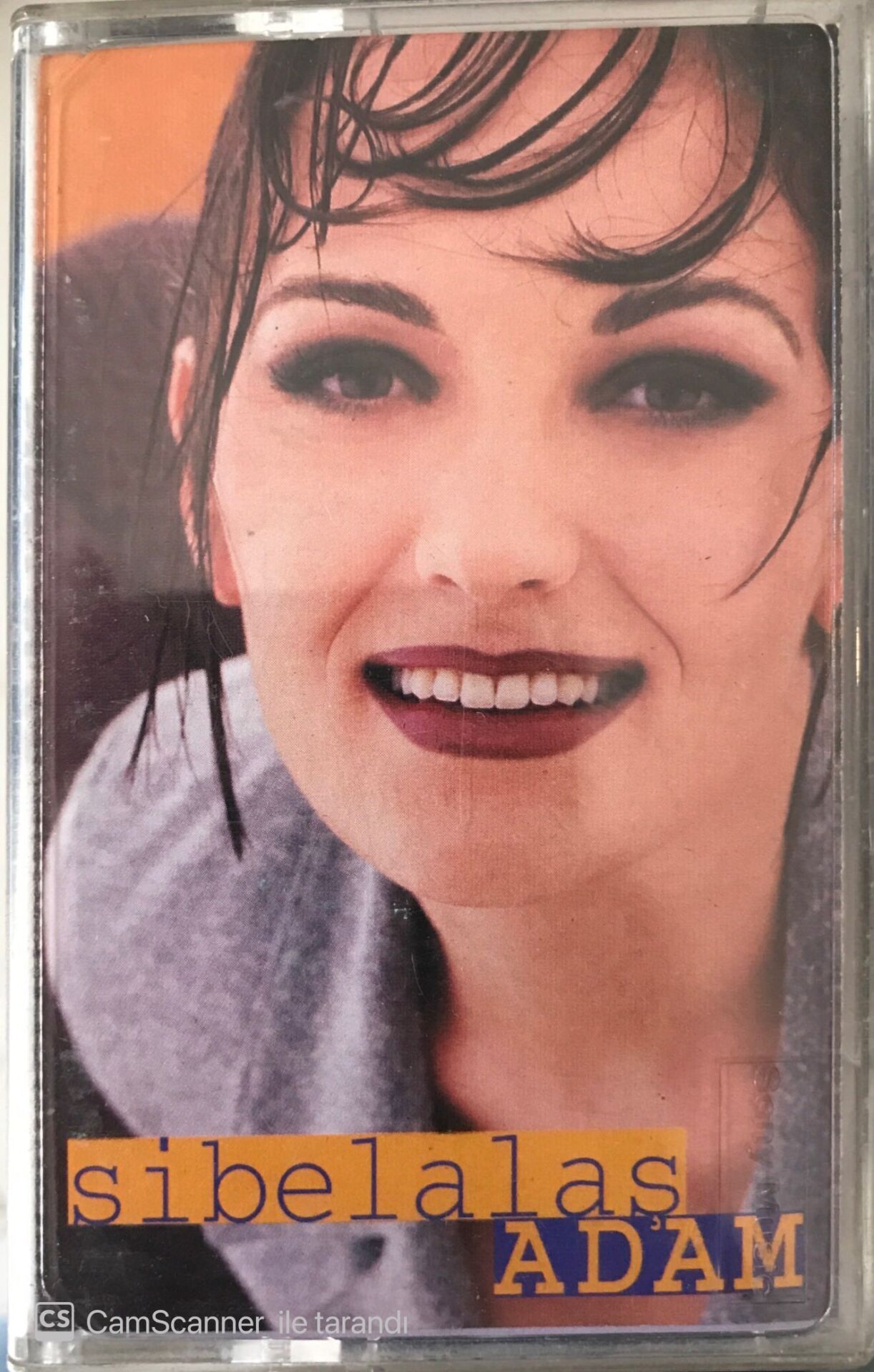 Sibel Alaş Adam KASET