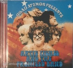 Glad Atzmon Presents Artie Fishel & The Promised Band CD