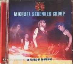 Michael Schenker Group - Be Aware Of Scorpions CD