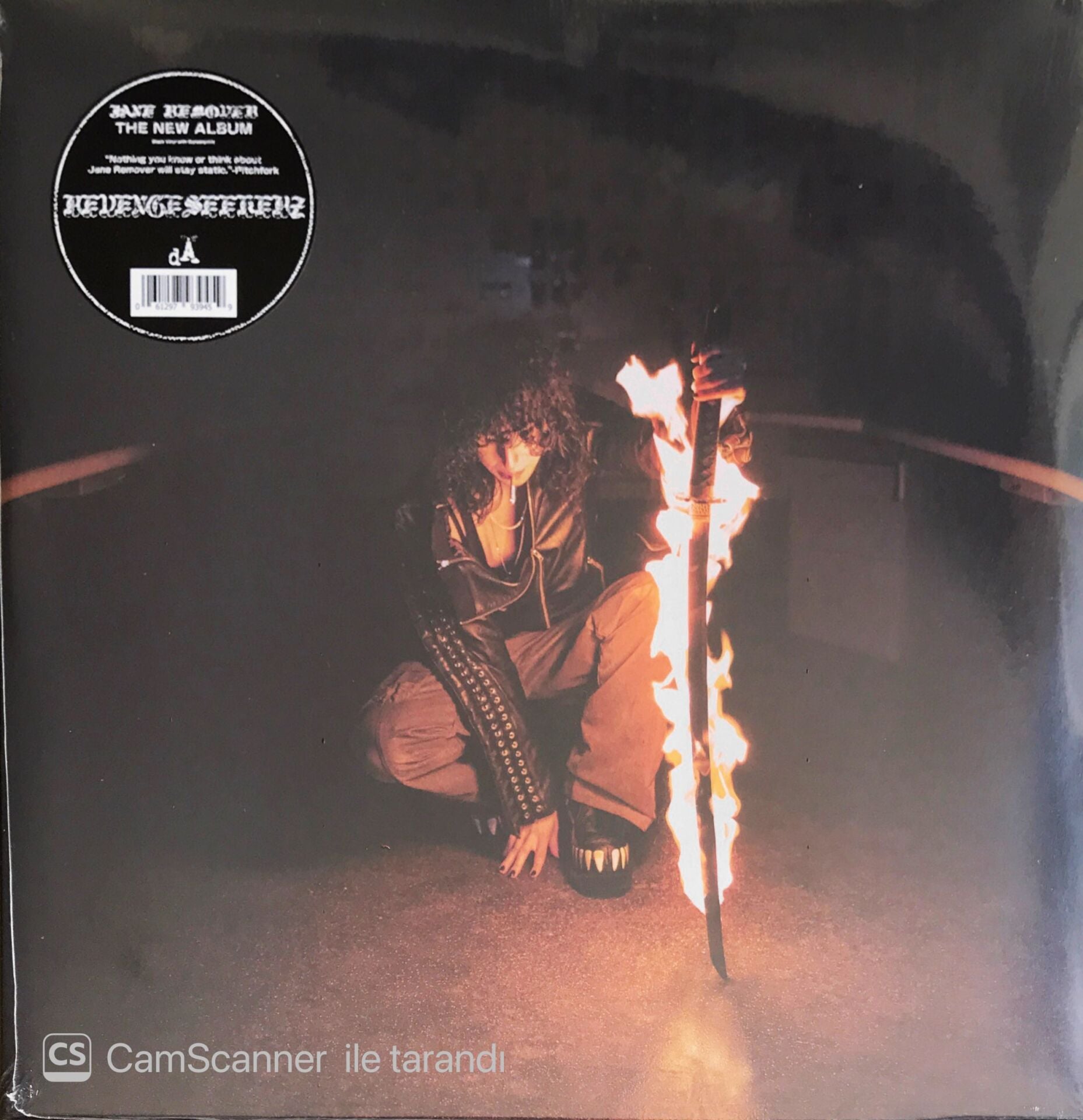 Jane Remover - Revengeseekerz - LP