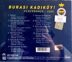 Fenerbahçe - 2005 CD