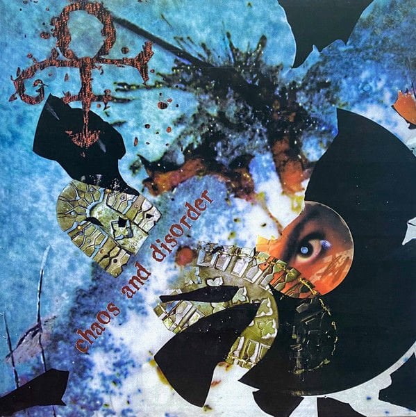 Prince - Chaos And Disorder LP