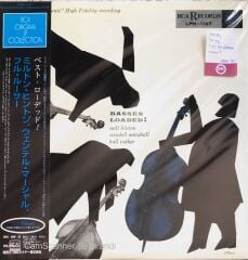 Basses Loaded! - Milt Hinton-Wendell Marshall-Bull Ruther - LP