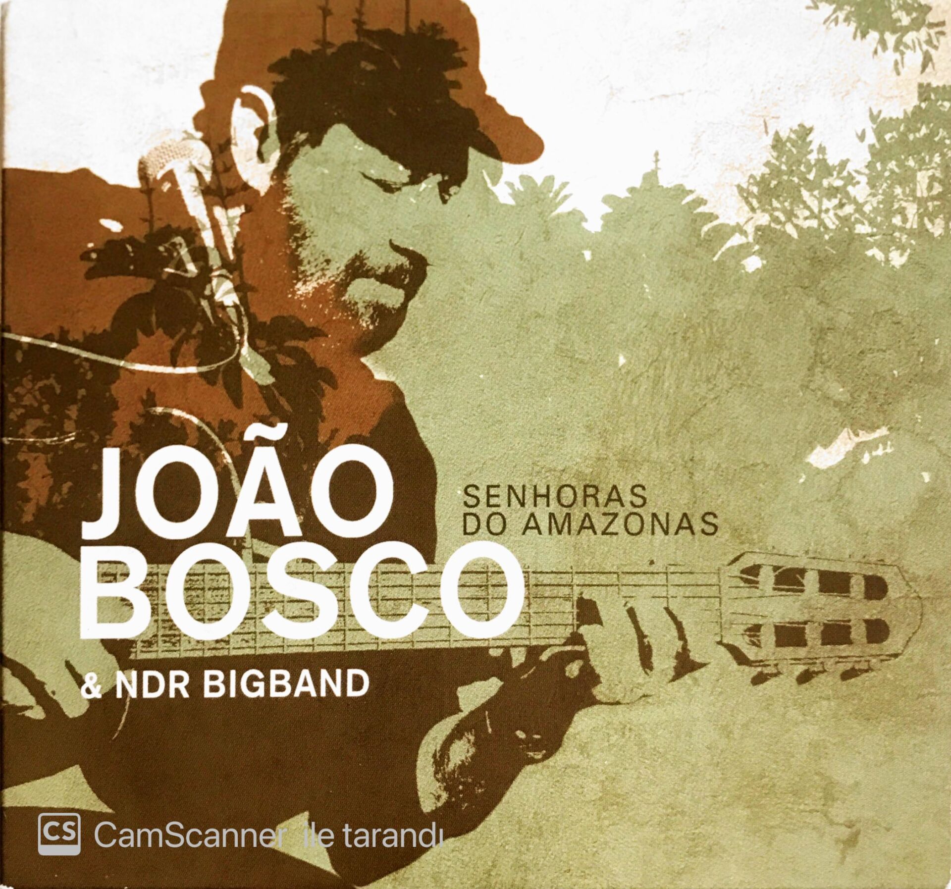Joao Basco & NDR Bigband - Senhoras Do Amazonas - CD