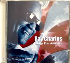 Ray Charles / Sings For America CD