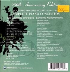 Mozart / 250th Anniversary Edition 10xCD