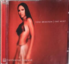 Toni Braxton - The Heat - CD