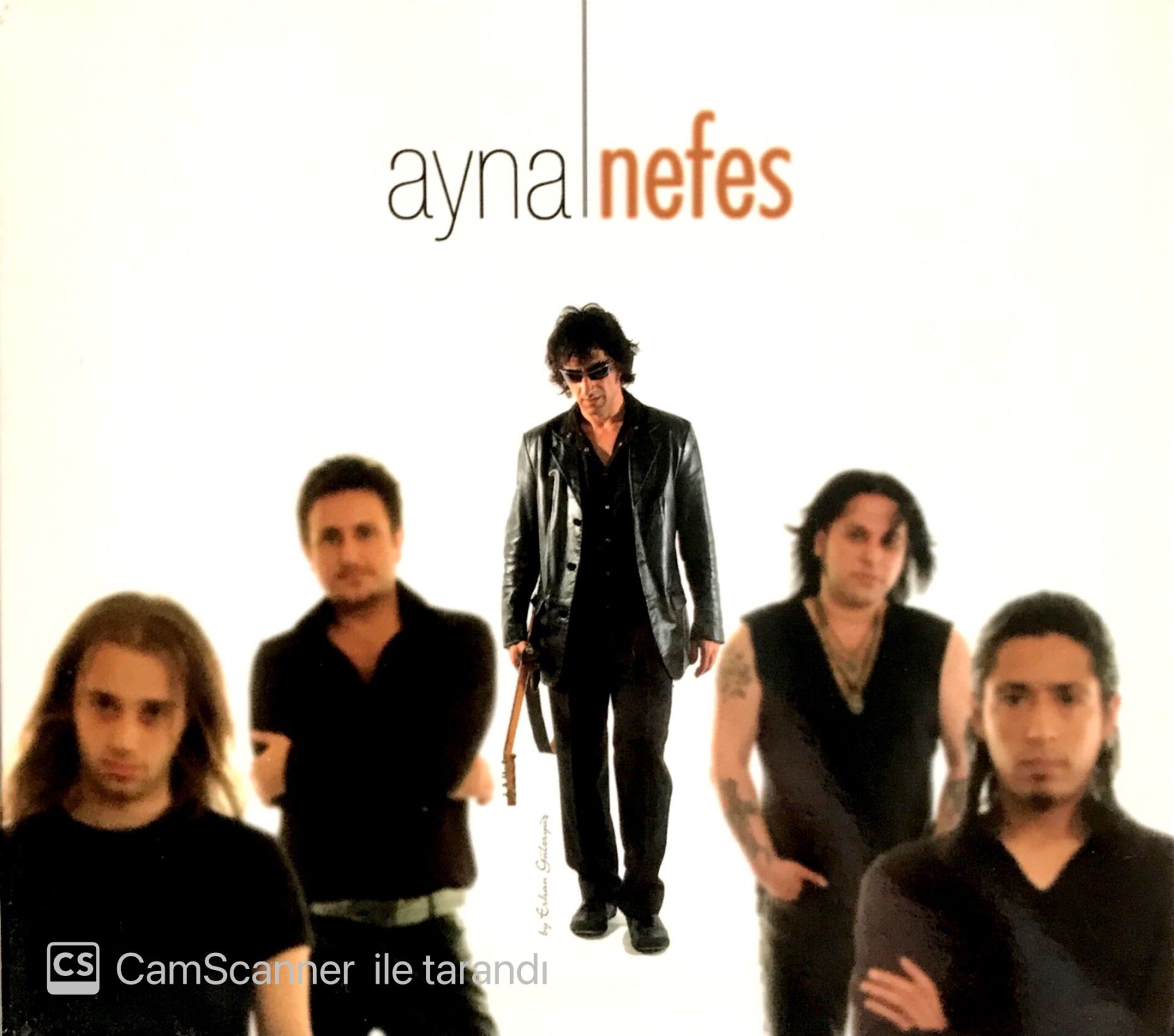 Ayna / Nefes CD