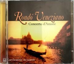 Rondo Veneziano / Concerto d'Amore CD