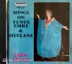 Esin Afşar / Songs On Yunus Emre & Mevlana CD
