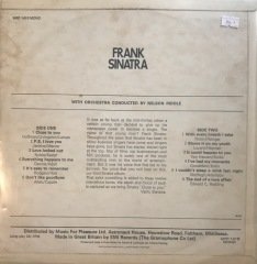 Frank Sinatra Close To You LP