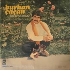 Burhan Çaçan Deh Deyin Kızlar LP