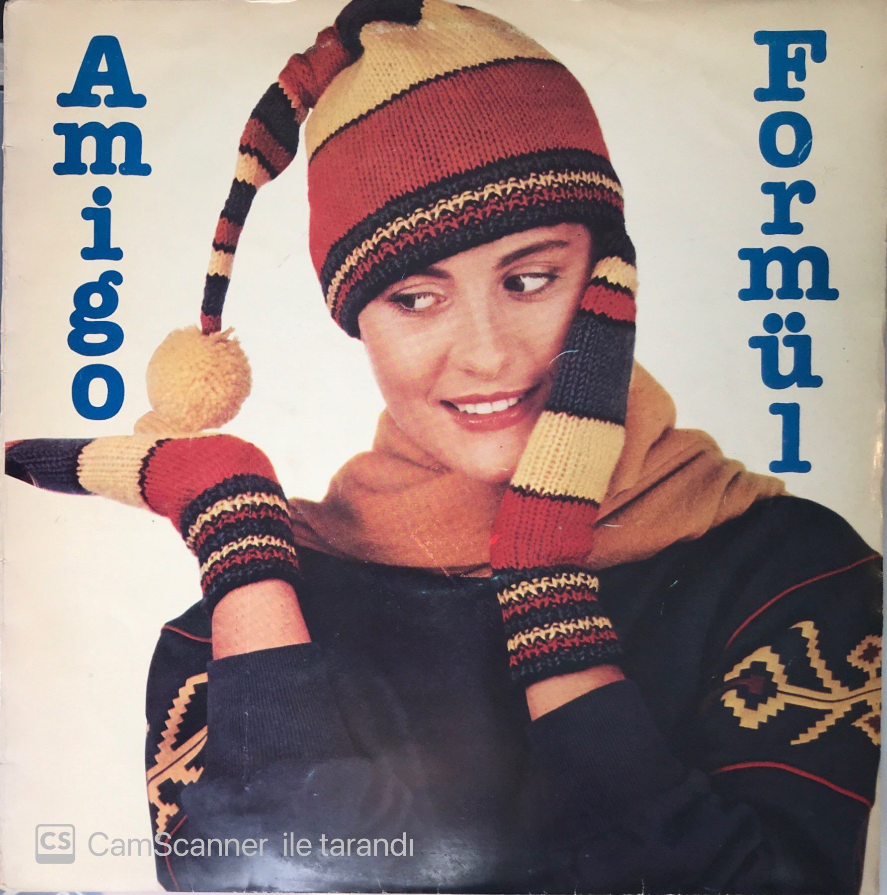 Amigo Formül LP
