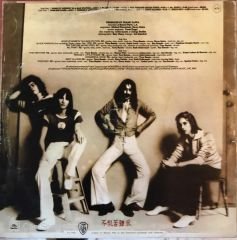 Frank Zappa - Zoot Allures LP