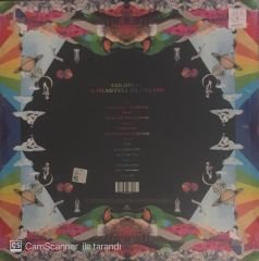 Coldplay A Head Full Of Dreams LP