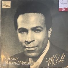 M.P.G. - A Guy Named Marvin Gaye LP