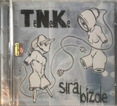 Teneke Sıra Bizde CD