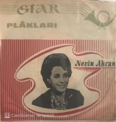 Nevin Akcan Neden Küstün Sen Bana 45lik
