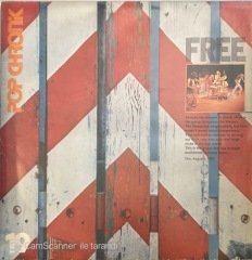 Pop Chronik Free Double LP