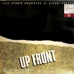 Jazz Studio Orchestra Di Gianni Grossi / Up Front LP