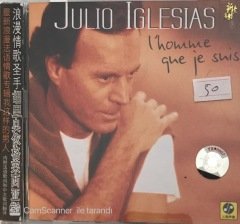Julio Iglesias L'Homme Que Je Suis CD