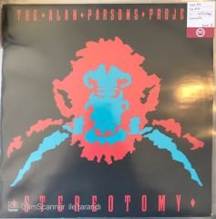 The Alan Parsons Project - Stereotomy LP