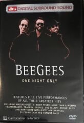 Bee Gees One Night Only DVD