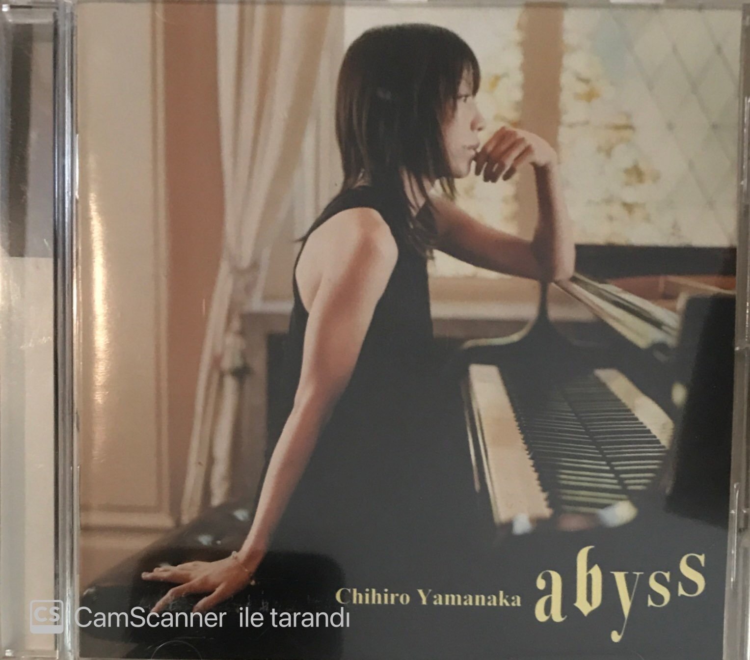 Chihiro Yamanaka Abyss CD