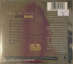 This Is Jazz Miles Davis Acoustic CD