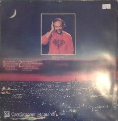 Frank Sinatra With Quincy Jones and His Orchestra L.A. Is My Lady LP